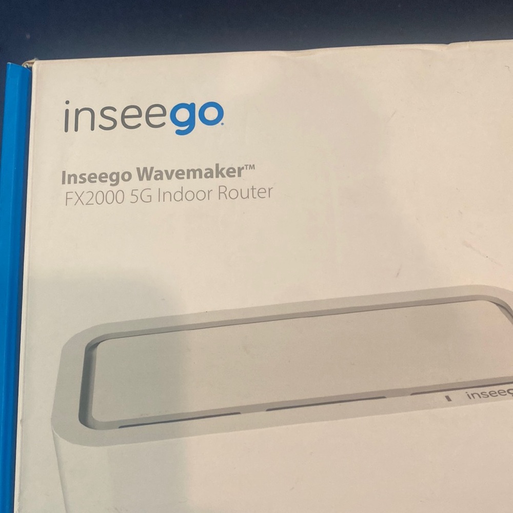 Router (inseego)Pre Owned